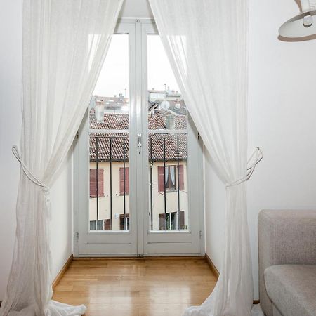Apartamento A Casa Nuccia Mansarda Como Exterior foto