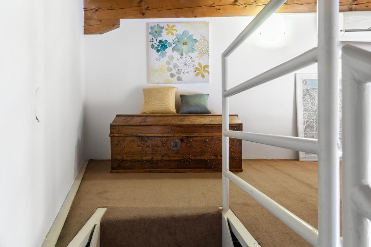 Apartamento A Casa Nuccia Mansarda Como Exterior foto